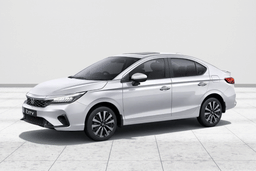 Honda City Color Platinum White Pearl